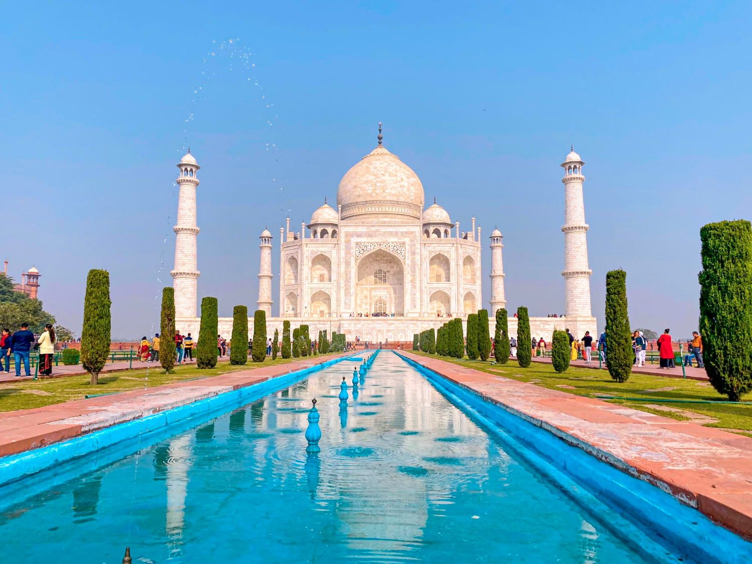 Agra Jaipur