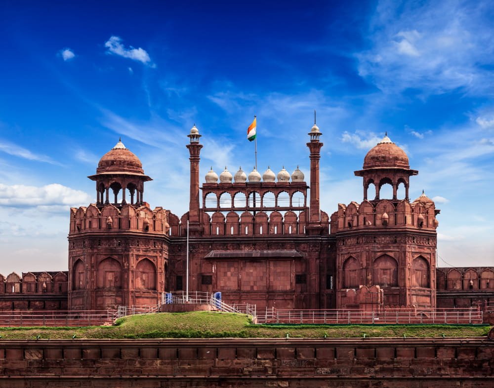 Delhi Agra Jaipur