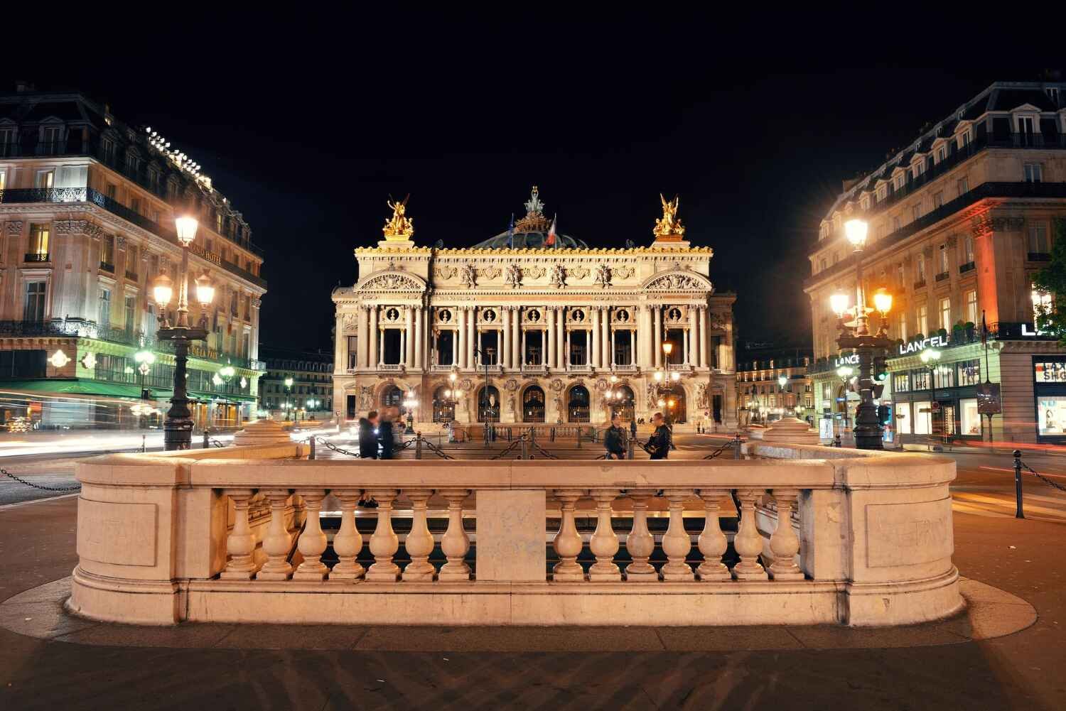 Paris experience