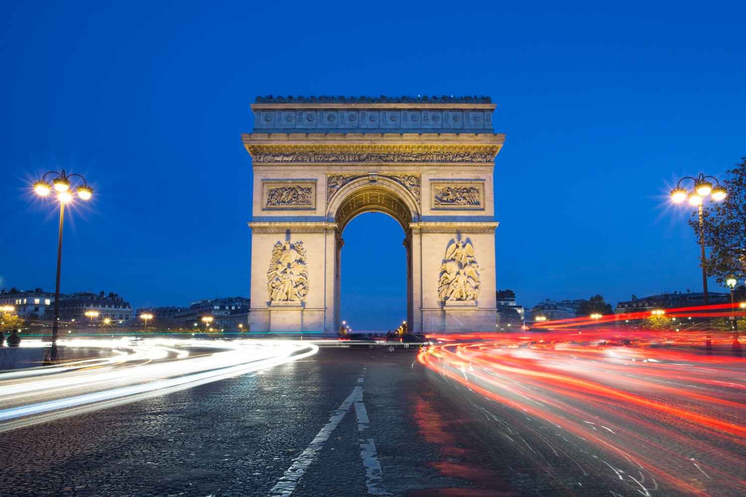 Paris landmark